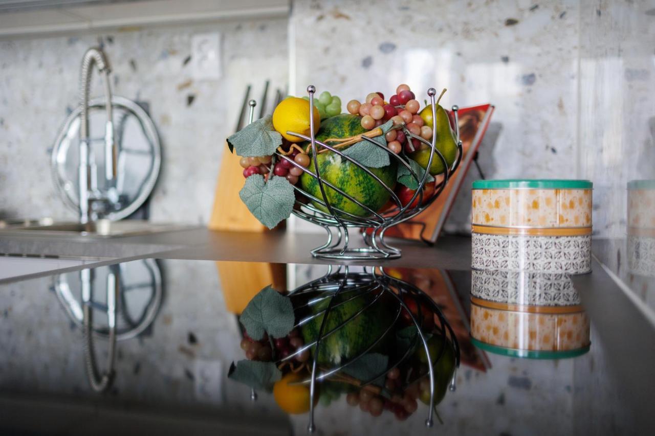 Villa Bauhaus Penthouse Wellness Apartman Шіофок Екстер'єр фото